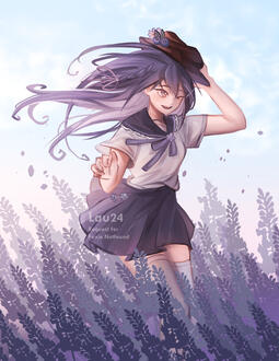 Full body full render