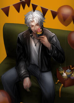 full body full render